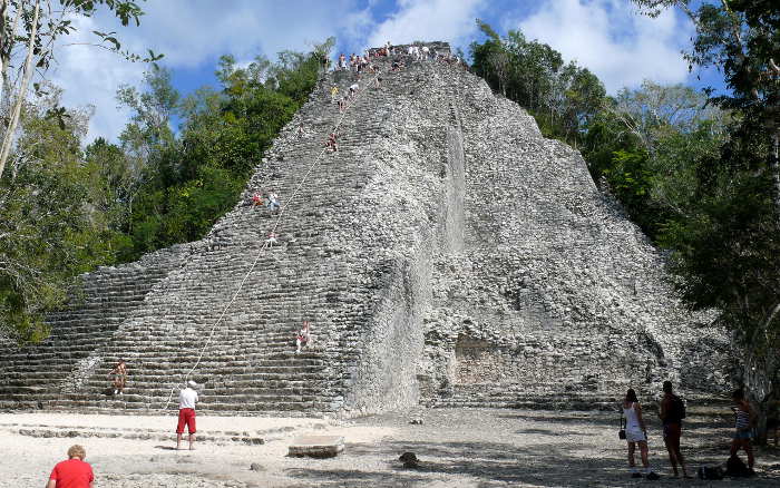 Ruine Coba
