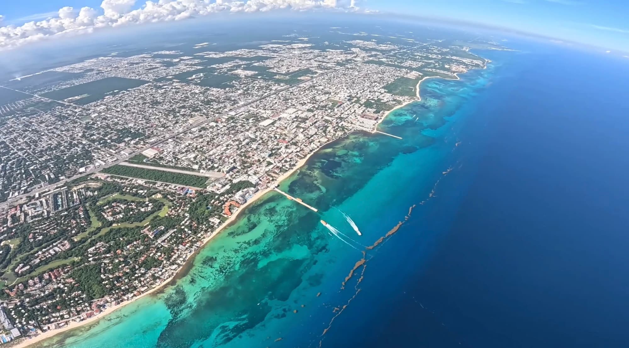 Playa del Carmen en juin : événements, traditions et ce qui se passe dans la Riviera Maya