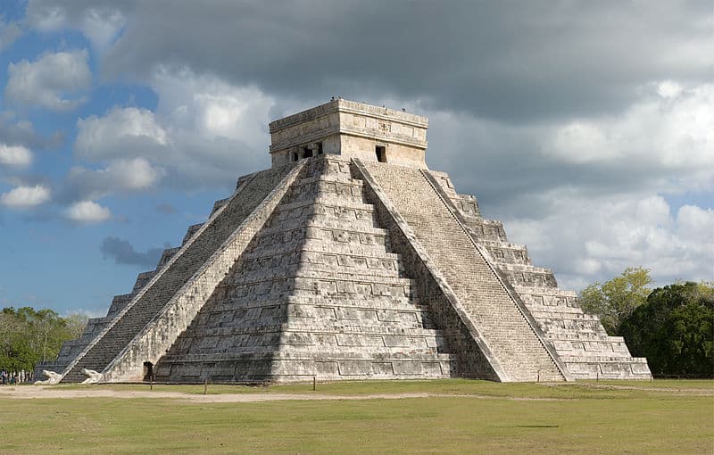 Chichén Itzá