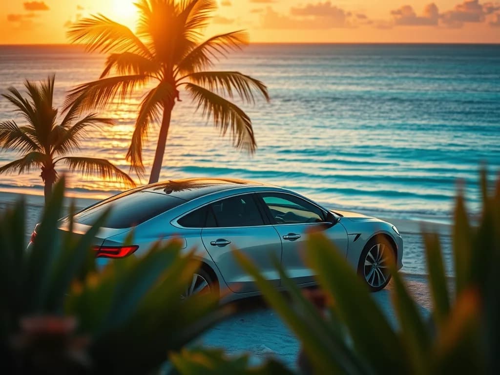 Faut-il louer une voiture à Playa del Carmen ? Avantages, inconvénients et pièges à éviter