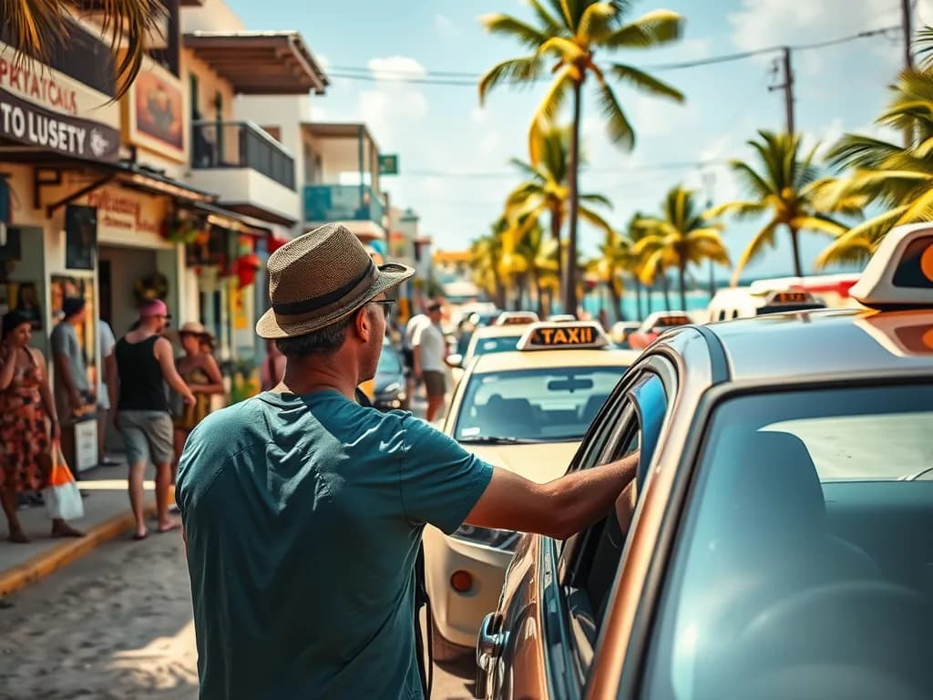 Arnaques à éviter à Playa del Carmen : guide pratique pour les touristes