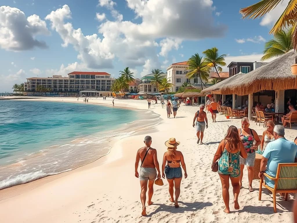 Les erreurs que font les touristes à Playa del Carmen (et comment les éviter)