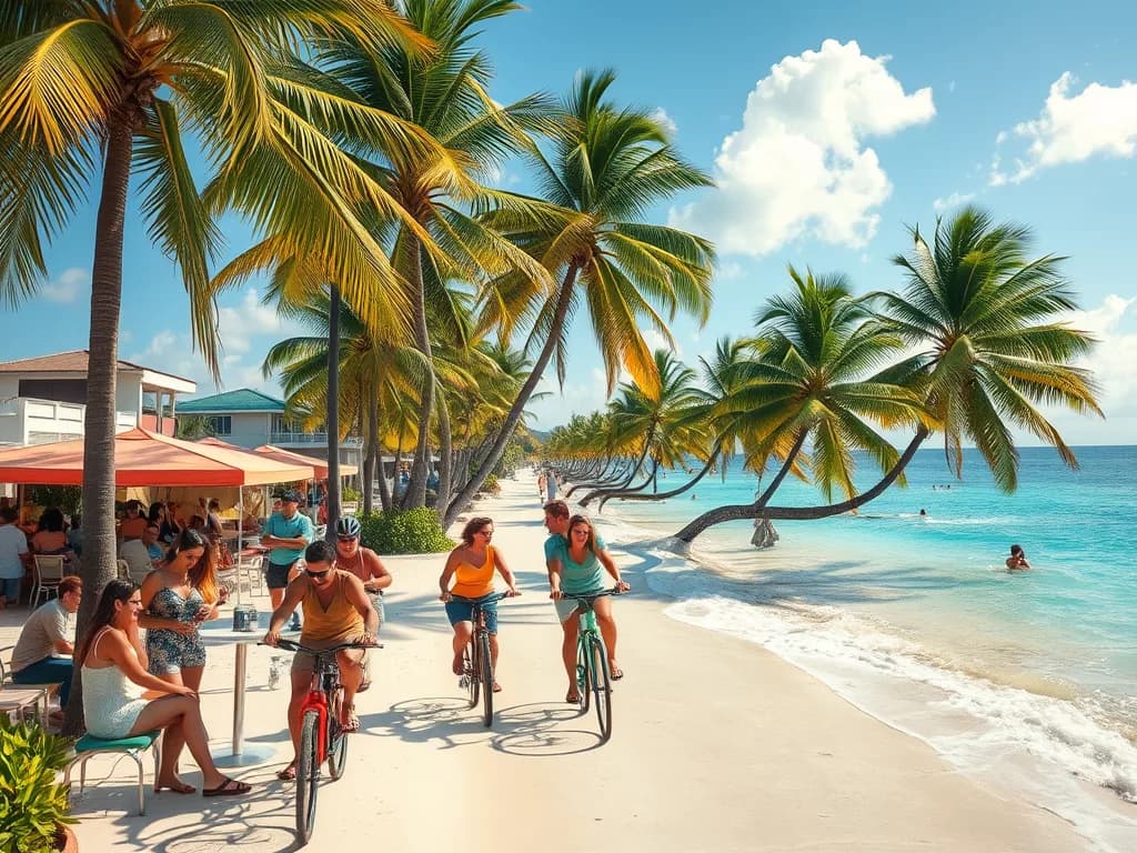 Pourquoi tant d’expatriés s’installent à Playa del Carmen