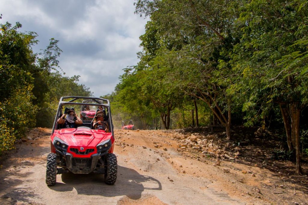 excursion buggy playa del carmen