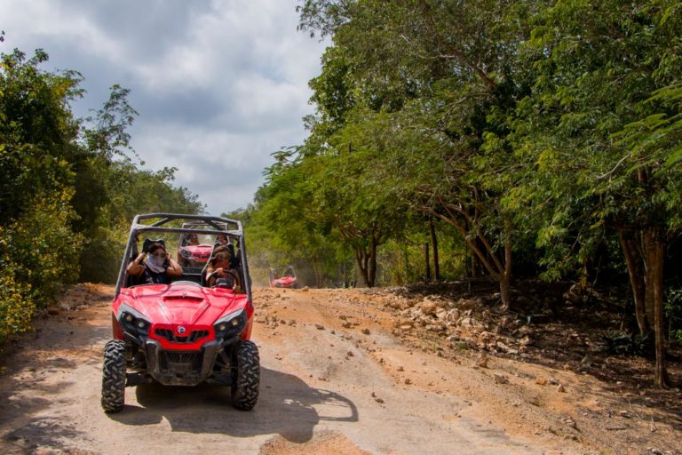 Buggy Cenote - Playa del Carmen | Riviera Maya, Mexique | Guide Touristique